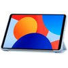 Etui na Xiaomi Redmi Pad SE 8.7 TECH-PROTECT SmartCase Niebieski Dedykowana do tabletów o przekątnej [cal] 8.7