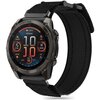 Pasek TECH-PROTECT Scout Pro do Garmin Fenix 5X/5X Plus/6X/6X Pro/7X/8 (51 mm) Czarny Materiał Nylon