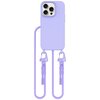 Etui TECH-PROTECT MagNecklace MagSafe do Apple iPhone 15 Pro Fioletowy Seria telefonu iPhone