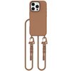 Etui TECH-PROTECT MagNecklace MagSafe do Apple iPhone 16 Pro Brązowy Seria telefonu iPhone