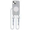 Etui TECH-PROTECT MagNecklace MagSafe do Apple iPhone 14 Szary Seria telefonu iPhone