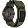 Pasek TECH-PROTECT Scout Pro do Garmin Fenix 5X/5X Plus/6X/6X Pro/7X/8 (51 mm) Zielony