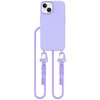 Etui TECH-PROTECT MagNecklace MagSafe do Apple iPhone 13 Fioletowy Seria telefonu iPhone