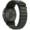Pasek TECH-PROTECT Nylon Pro do Garmin Fenix 5/6/6 Pro/7/E (47 mm) Zielony