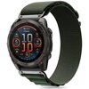 Pasek TECH-PROTECT Nylon Pro do Garmin Fenix 5/6/6 Pro/7/E (47 mm) Zielony Materiał Nylon
