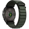 Pasek TECH-PROTECT Nylon Pro do Garmin Fenix 5X/5X Plus/6X/6X Pro/7X/8 (51 mm) Zielony Materiał Nylon