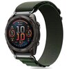 Pasek TECH-PROTECT Nylon Pro do Garmin Fenix 5X/5X Plus/6X/6X Pro/7X/8 (51 mm) Zielony