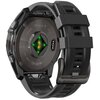 Pasek TECH-PROTECT Silicone do Garmin Fenix 5S/5S Plus/6S/6S Pro/7S/8 (43 mm) Czarny Materiał TPU