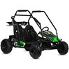 Pojazd elektryczny IML Buggy 14E Zielony