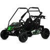 Pojazd elektryczny IML Buggy 14E Zielony Moc silnika [W] 1500