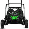 Pojazd elektryczny IML Buggy 14E Zielony Hamulec Tarczowy