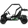Pojazd elektryczny IML Buggy 14E Zielony Rodzaj biegu Przód