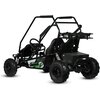 Pojazd elektryczny IML Buggy 14E Zielony Rodzaj biegu Tył