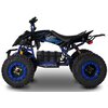 Quad elektryczny dla dziecka IML HP 5E Niebieski Hamulec Tarczowy