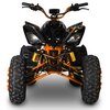 Quad elektryczny dla dziecka IML HP 5E Pomarańczowy Rodzaj biegu Przód