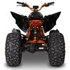 Quad elektryczny dla dziecka IML HP 5E Pomarańczowy Rodzaj Quad