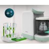Robot kuchenny CECOTEC Nana BabyCare FoodProcessor Załączona dokumentacja Karta gwarancyjna