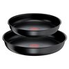Zestaw patelni TEFAL Ingenio React L7629202 (3 elementy) Ilość elementów 3