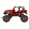 Samochód zdalnie sterowany TAIYO Jeep Wrangler 080011A Liczba kanałów sterowania 8