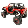 Samochód zdalnie sterowany TAIYO Jeep Wrangler 080011A Prędkość maksymalna [km/h] 7