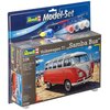 Samochód REVELL Model set Volkswagen Transporter T1 Samba Bus 67399