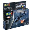 Samolot REVELL O-2A Skymaster 63819
