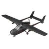 Samolot REVELL O-2A Skymaster 63819 Stopień trudności 4