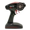 Samochód zdalnie sterowany TAIYO Jeep Wrangler 080011C Akumulator / Bateria w zestawie Tak