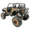 Samochód zdalnie sterowany TAIYO Jeep Wrangler 080011C Prędkość maksymalna [km/h] 7