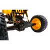 Samochód zdalnie sterowany TAIYO Jeep Gladiator 080012B Zakres częstotliwości [MHz] 2400