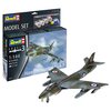 Samolot REVELL Hawker Hunter FGA.9 63833 Ilość elementów [szt] 46