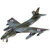 Samolot REVELL Hawker Hunter FGA.9 63833 Stopień trudności 4