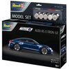 Samochód REVELL Model Set Audi RS e-tron GT 67698 Ilość elementów [szt] 71