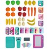 Zabawka supermarket Barbie 5135 Wiek 3+