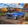 Samochód REVELL '71 Ford Mustang Boss 351 67699 Wiek 12+
