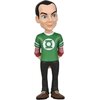 Figurka MINIX Teoria Wielkiego Podrywu Sheldon Cooper Załączona dokumentacja Instrukcja obsługi w języku polskim