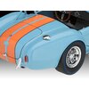 Samochód REVELL '65 Shelby Cobra 427 67708 Wymiary [mm] 72 x 52 x 168