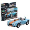 Samochód REVELL '65 Shelby Cobra 427 67708 Ilość elementów [szt] 94