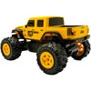Samochód zdalnie sterowany TAIYO Jeep Gladiator 220002A Prędkość maksymalna [km/h] 7