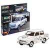 Samochód REVELL Trabant 601 67713 Ilość elementów [szt] 138