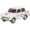 Samochód REVELL Trabant 601 67713 Stopień trudności 4