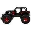 Samochód zdalnie sterowany TAIYO Jeep Wrangler Rubicon 160100B Zakres częstotliwości [MHz] 2400