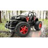 Samochód zdalnie sterowany TAIYO Jeep Wrangler Rubicon 160100B Zasięg pilota [m] 15