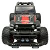 Samochód zdalnie sterowany TAIYO Jeep Wrangler Rubicon 160100B Liczba kanałów sterowania 8