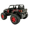 Samochód zdalnie sterowany TAIYO Jeep Wrangler Rubicon 160100B Prędkość maksymalna [km/h] 13