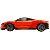 Samochód zdalnie sterowany TAIYO McLaren 765LT 220031A Liczba kanałów sterowania 8