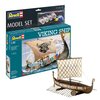 Okręt REVELL Viking Ship 65403 Ilość elementów [szt] 131