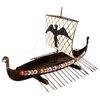 Okręt REVELL Viking Ship 65403 Stopień trudności 3