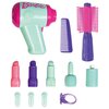 Lalka Barbie Interaktywna toaletka 5110 Wysokość lalki [cm] 11
