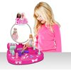 Lalka Barbie Interaktywna toaletka 5110 Wiek 3+